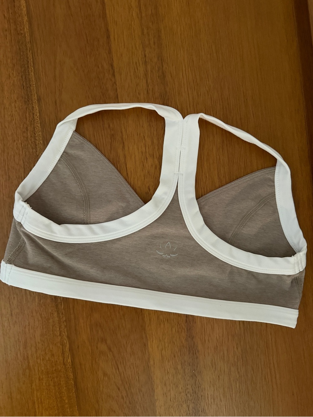 Beyond Yoga Spacedye Outlines Birch and Sports Bra Medium - Picture 3 of 4